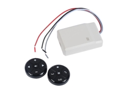 Control Remoto Inalámbrico Para Dvd De Volante De Coche, 1w, Multifuncional, Portátil, Gps, Ajuste De Volumen.