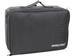 Bolsa De Almacenamiento Para Accesorios Astronómicos Con Separadores Internos Y Bolsillo Con Cremallera (l)