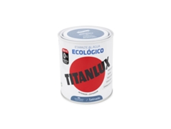 Esmalte Al Agua Ecologico Satinado TITANLUX