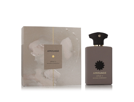 Perfume Unisex AMOUAGE Opus V – Woods Symphony (100 ml)