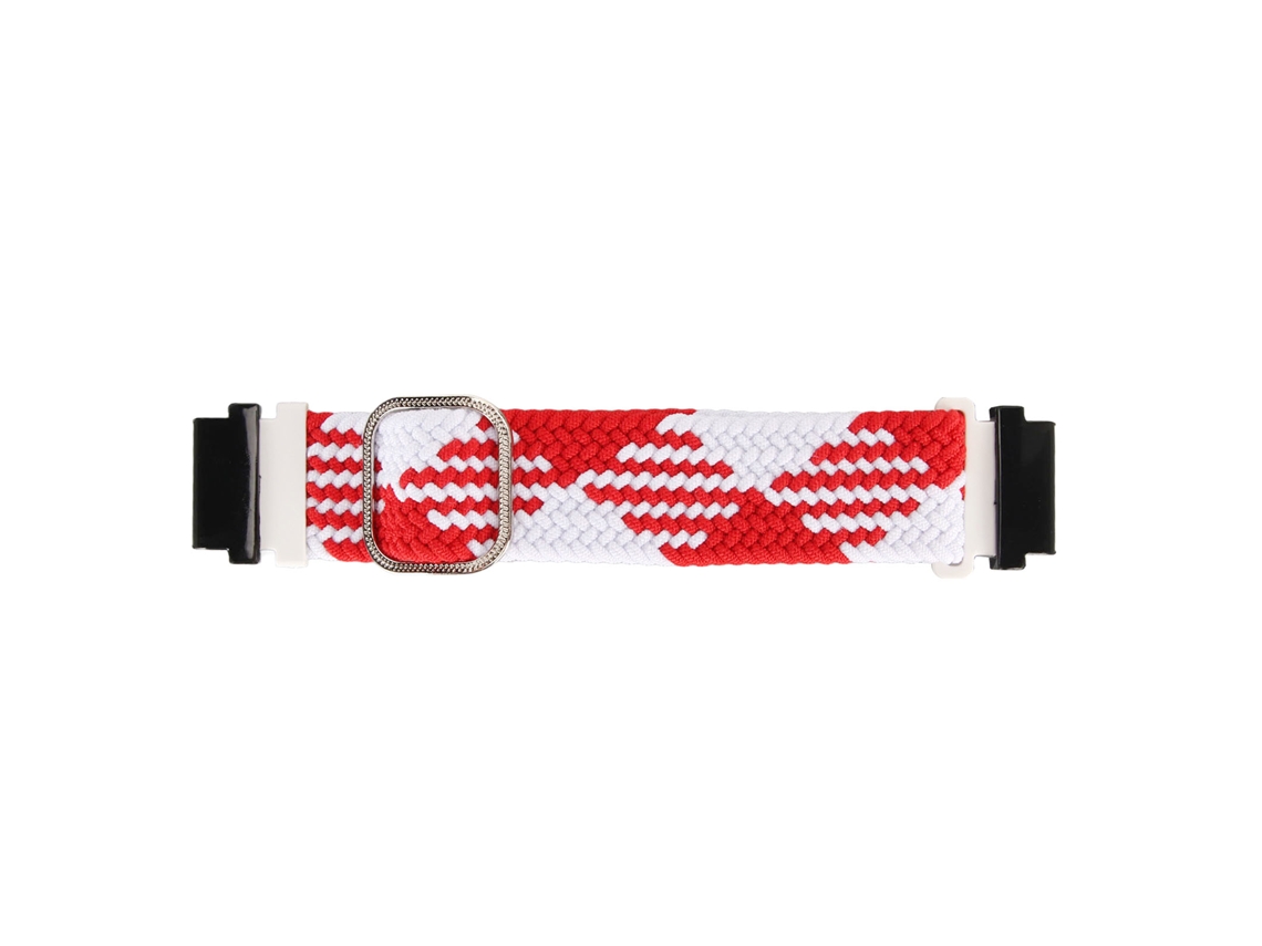 Correa Ajustable De Nailon Para Muñeca Fenix 7s 6s 5s Sport, Transpirable Y De Repuesto.