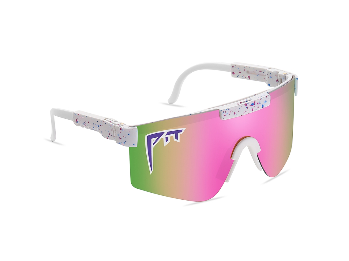 Gafas de ciclismo unisex con protección UV400 y resistentes al viento para ciclismo de montaña MDUG (Estilo 13)