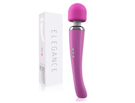 Vibrador TURMIN Cr0428Wqh27 Rosa