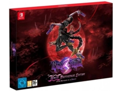 Juego Nintendo Switch Bayonetta 3 (Trinity Masquerade Edition)