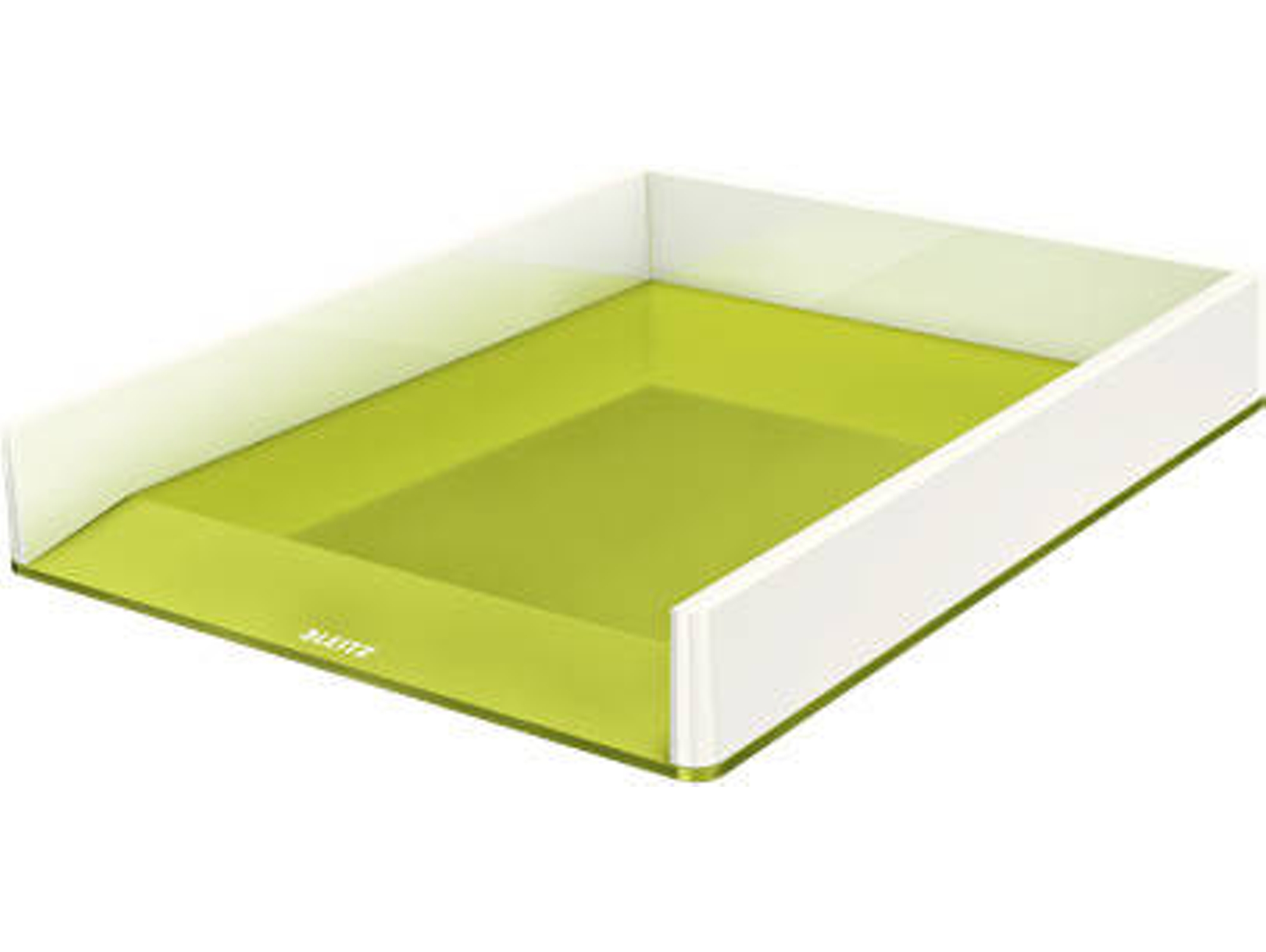 Tablero LEITZ WOW Verde (4.9 x 26.7 x 33.6 cm)