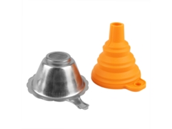 Bico De Silicona Plegable Con Filtro De Acero Inoxidable Para Resina De Impresora 3d Sla Anycubic Photon Sparkmaker Kelant Orbeat D100