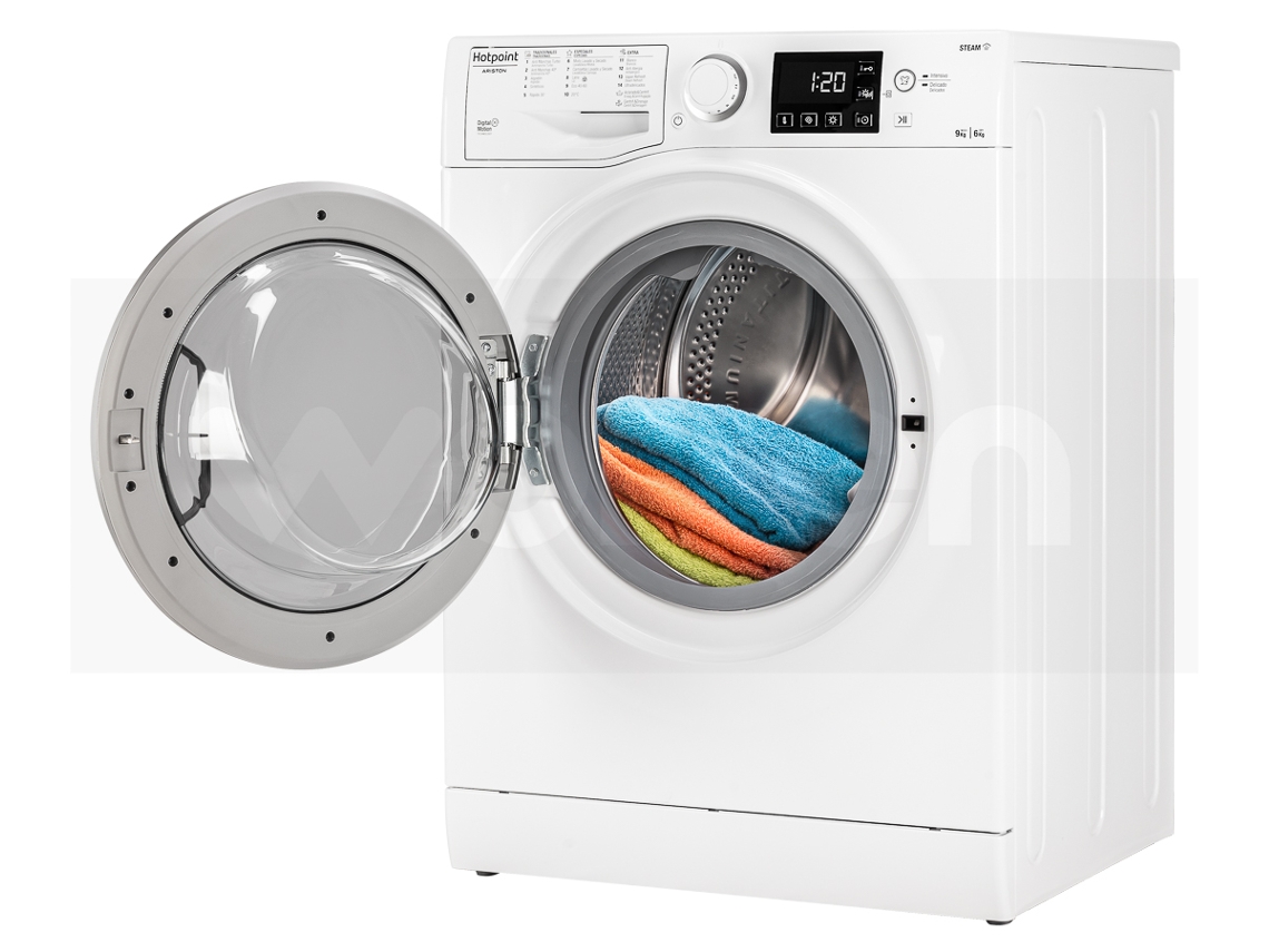 HOTPOINT RDG 964348 WD V SPT (6/9 kg - 1400 rpm - Blanco)