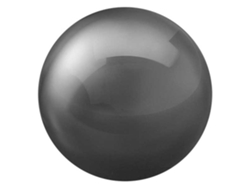 Esferas de Rolamento 1/4 Preto 6.35 Mmceramicspeed
