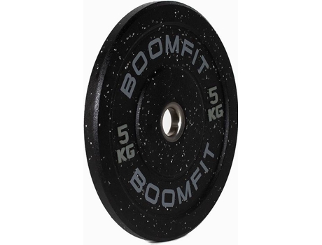 Discos de Musculación BOOMFIT Hi-Temp 5 Kg