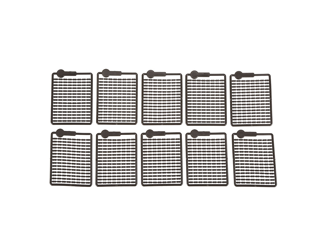 10pcs Paradas De Cebo Boilie Duraderas Para Hair Rig Accesorio De Pesca De Carpa