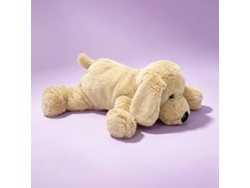 (30 Cm 0,21 Kg) Peluche De Golden Retriever, Muñeco De Perro Adorable, Almohada De Confort