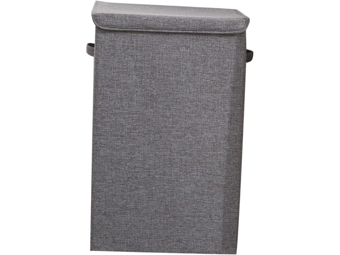 Cesto De Ropa Grande Con Tapa, Contenedor De Ropa Para El Dormitorio