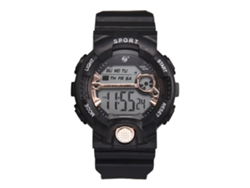 Reloj Deportivo Outdoor Multifuncional Impermeable Digital Para Hombre Niño Oro