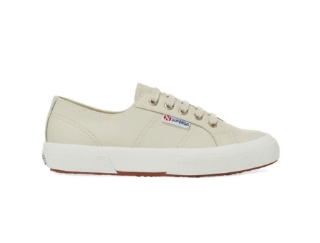 Zapatillas de Mujer SUPERGA Beige (39)