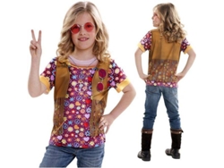 Disfraz VIVING Hippie (Tam: )