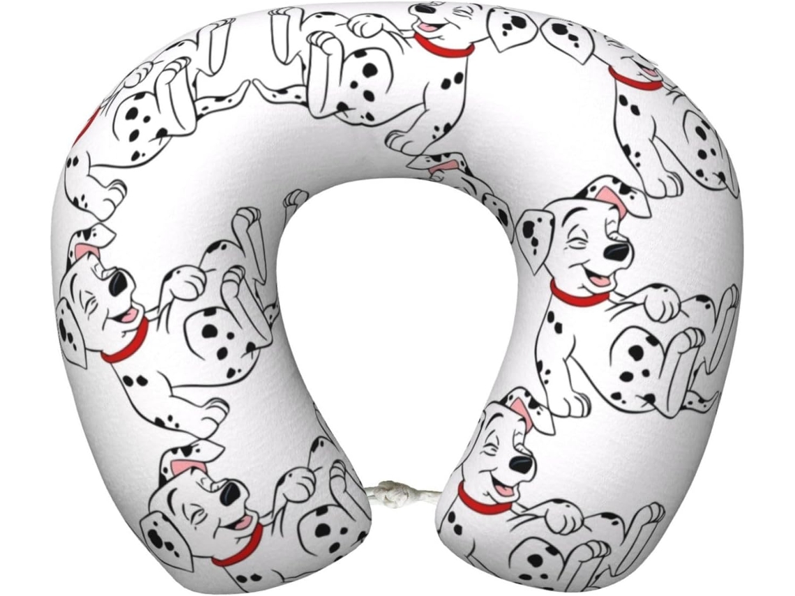 Almohada Viaje Espuma Viscoelástica Poliéster, Felpa Fácil Soporte, Ajustable Plegable: