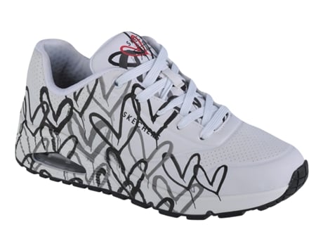 Botas de Mujer SKECHERS Blanco (385)