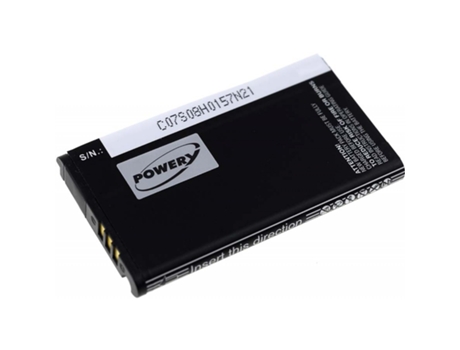 Batería POWERY para Nintendo SPR-001