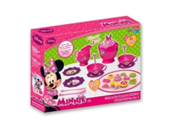 Juego de té de Minnie Mouse