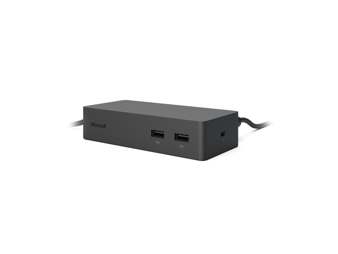 Hub MICROSOFT Surface dock 2 Negro