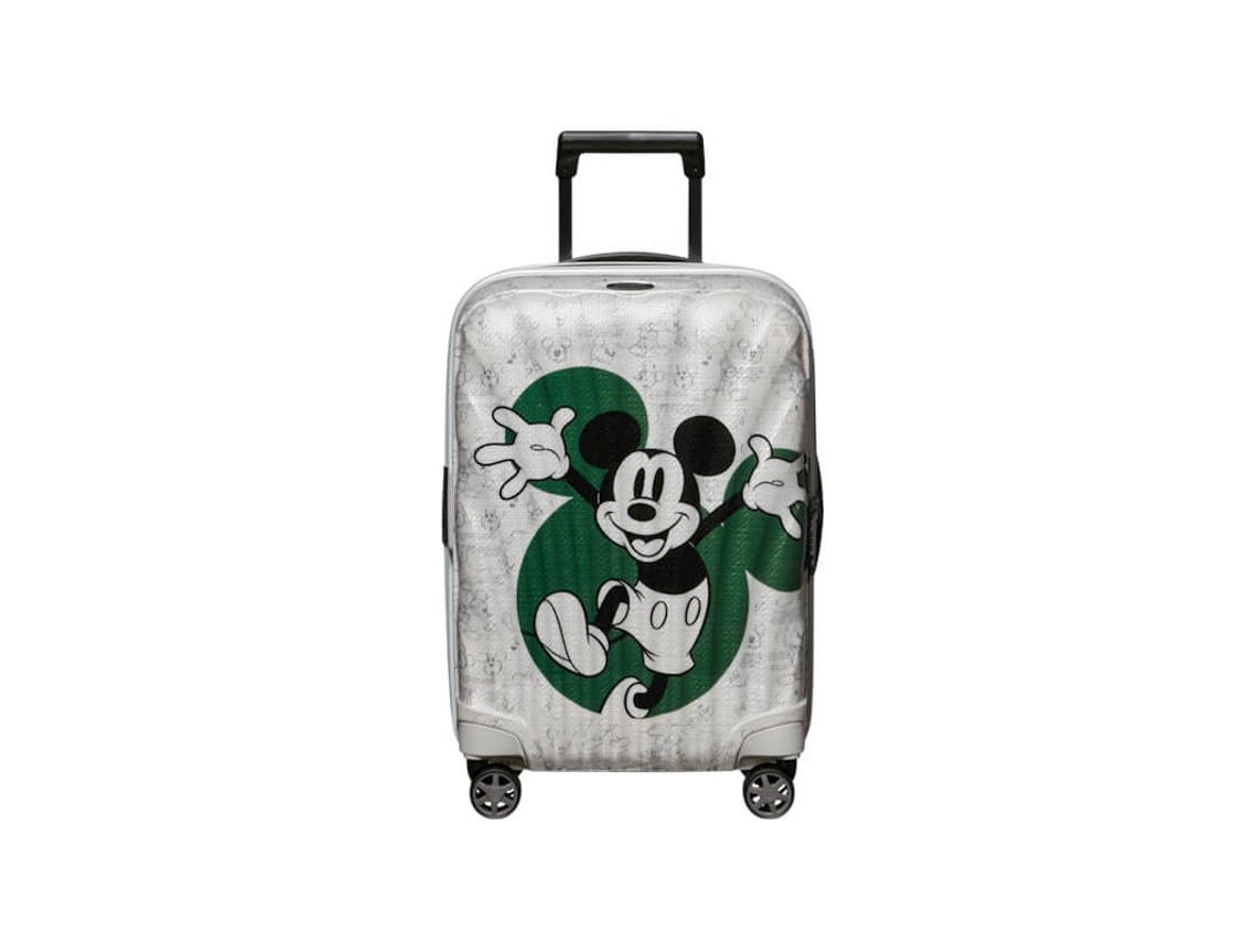 Maleta de cabina 55 cm 4r Exp. C Lite Disney Hello Mickey Samsonite