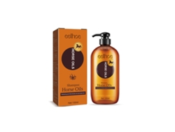 El champú de aceite de caballo Eelhoe limpia la caspa y previene la caída del cabello.
