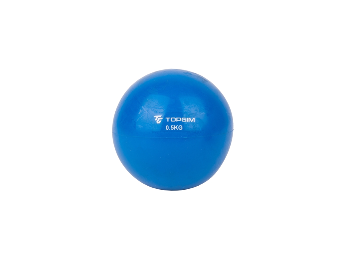 Toning Ball Pilates 0,5kg (par)