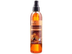 Aceite Bronceador Con Achiote Y Coco - Óleo Bronzeador Urucum + Coco 200 Ml