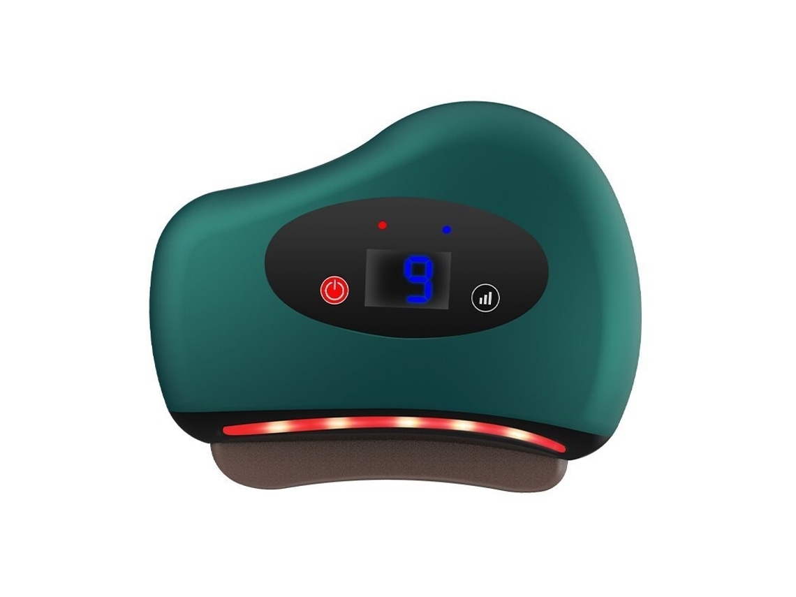 Masajeador Facial Mry-221029-30hmy Verde*