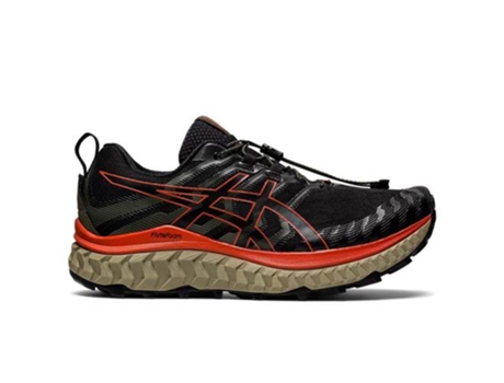 Zapatillas ASICS Tecido Hombre (43.5 - Negro)