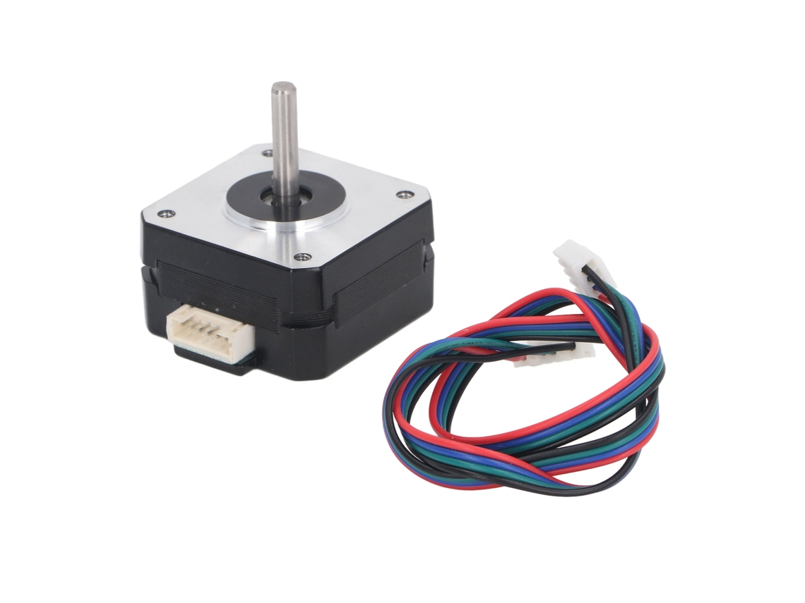 Motor Paso A Paso De 42 Fases, 1,8 Grados, Alto Par Y Bajo Nivel De Ruido Para Impresoras 3d, Resistente A Altas Temperaturas.