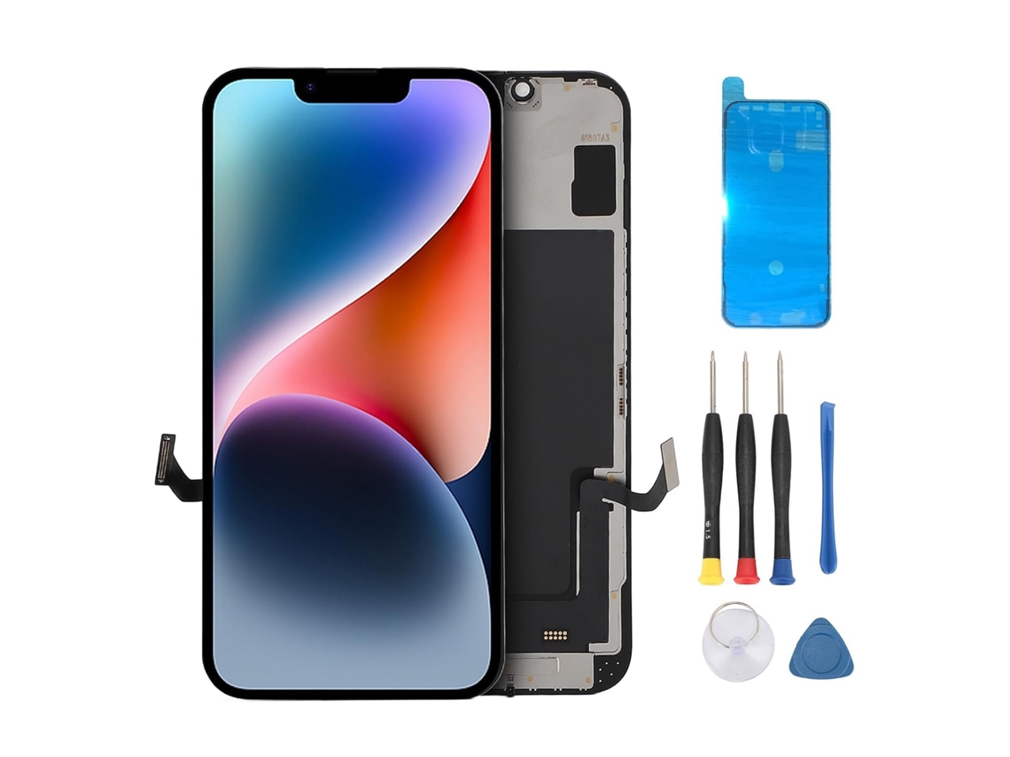Sensibilidad Del Conjunto De Pantalla Del Digitalizador 3d Incell De 6,1 Pulgadas
