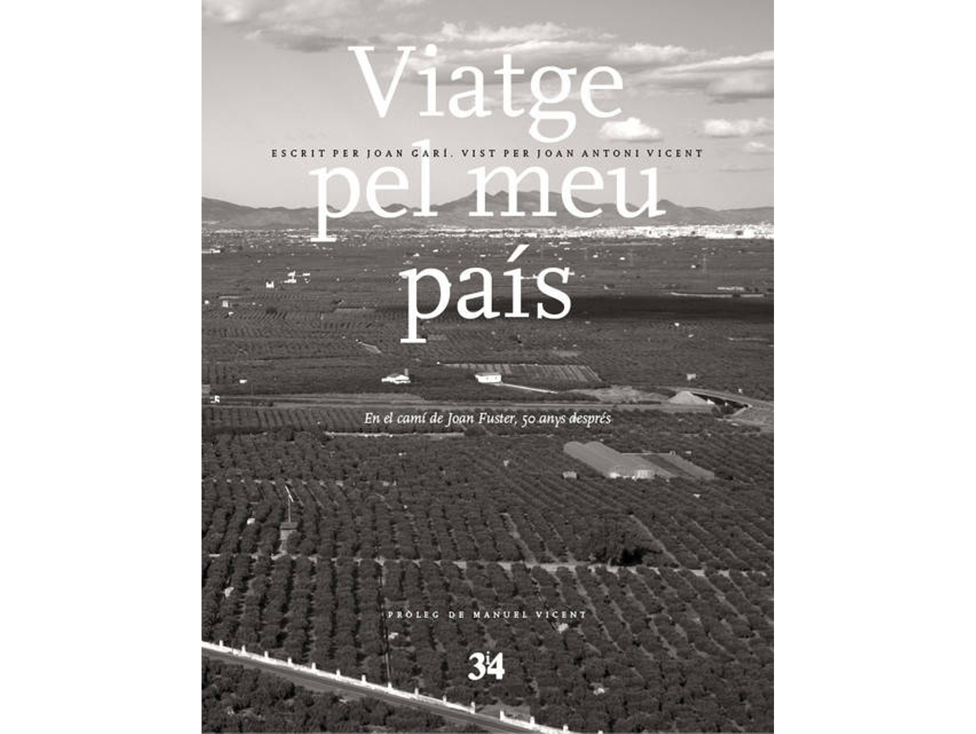 Libro Viatge Pel Meu País de Joan Garí