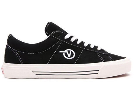 Zapatillas VANS Sid Dx - Hombre (38.5 - Negro)