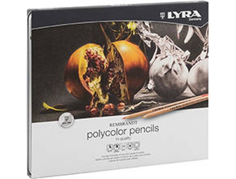 Lápices Color LYRA 1602001240 (24 Unidads)