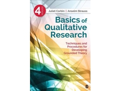 Libro Basics of Qualitative Research de Juliet Corbin e Anselm Strauss (Inglés)