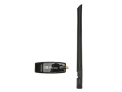 Adaptador Inalámbrico Usb Wifi De 1200 Mbps, Tarjeta De Red Usb De Doble Banda Para Escritorio