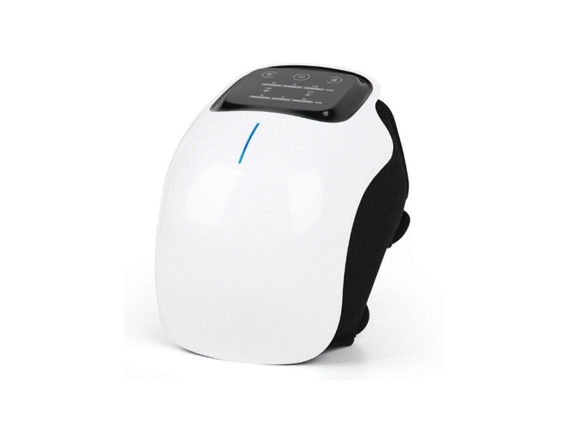 Masajeador De Rodillas Theramure Theraknee Para Alivio Del Dolor, Terapia De Vibración Y Calor Eléctrico.