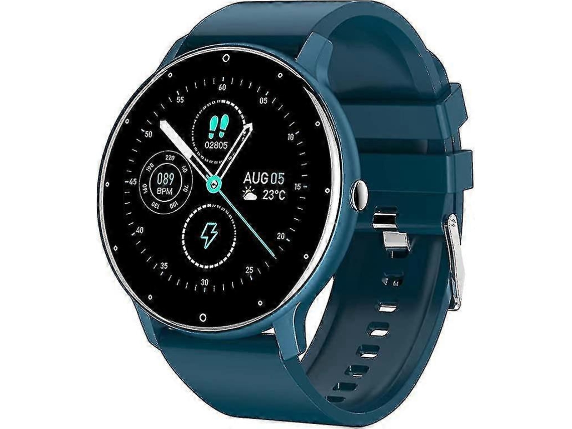 Reloj inteligente para mujeres y hombres, resistente al agua IP67, nuevo, con pantalla táctil y Bluetooth, para bicicleta eléctrica.