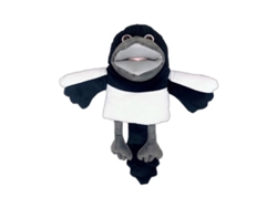 Muñeco de peluche de cuervo Marca no disponible