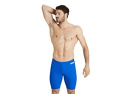 ARENA Bañador de Natación Team para Hombres Azul Real Sólido