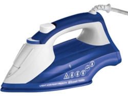 Plancha de Vapor RUSSELL HOBBS 26483-56 (115 g/min - Suela Cerámica)