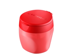 Caja Puntiaguda STABILO Madera 3 en 1 Roja
