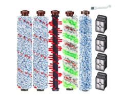 Cepillos y filtros multisuperficie para Bissell Crosswave 1785