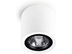 Plafon LEDS C4 Exit 25.9W 3000K Cri 90 Blanco Ip23