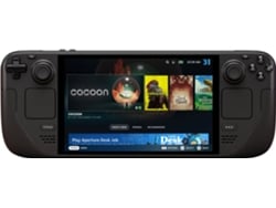 Consola Steam Deck OLED de 1 TB de Valve (OEM) de Microsoft