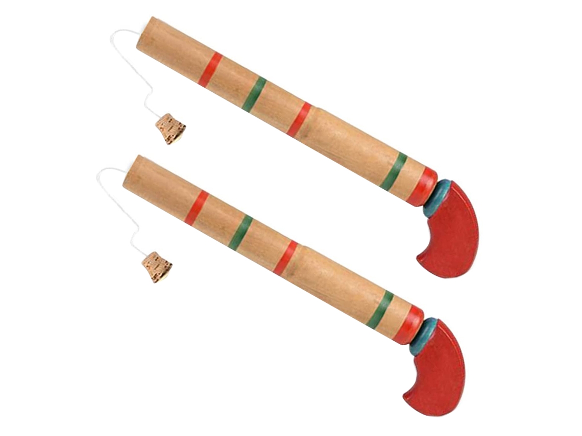 Pistolas De Juguete De Madera, Corcho Y Madera Juguetes, Juguetes Para Que Los Niños Jueguen Al Aire Libre.