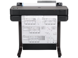 Plotter HP Designjet T630 (inyección de tinta Ethernet LAN Wi-Fi)