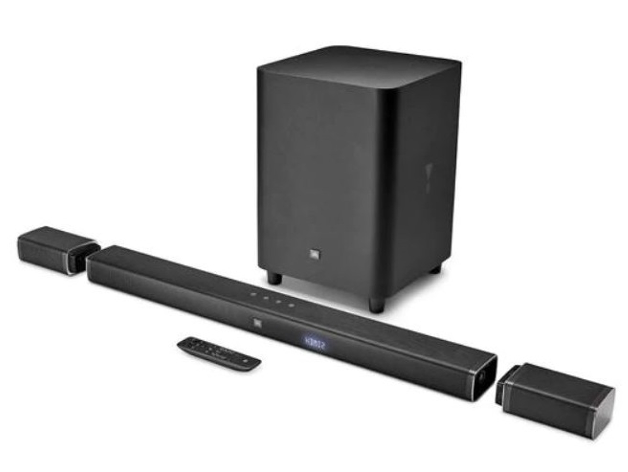 rescate mariposa malta Barra de sonido JBL Bar 5.1 (5.1 - 510 W - Subwoofer Inalámbrico) | Worten.es rescate mariposa malta Barra de sonido JBL Bar 5.1 (5.1 - 510 W - Subwoofer Inalámbrico) | Worten.es