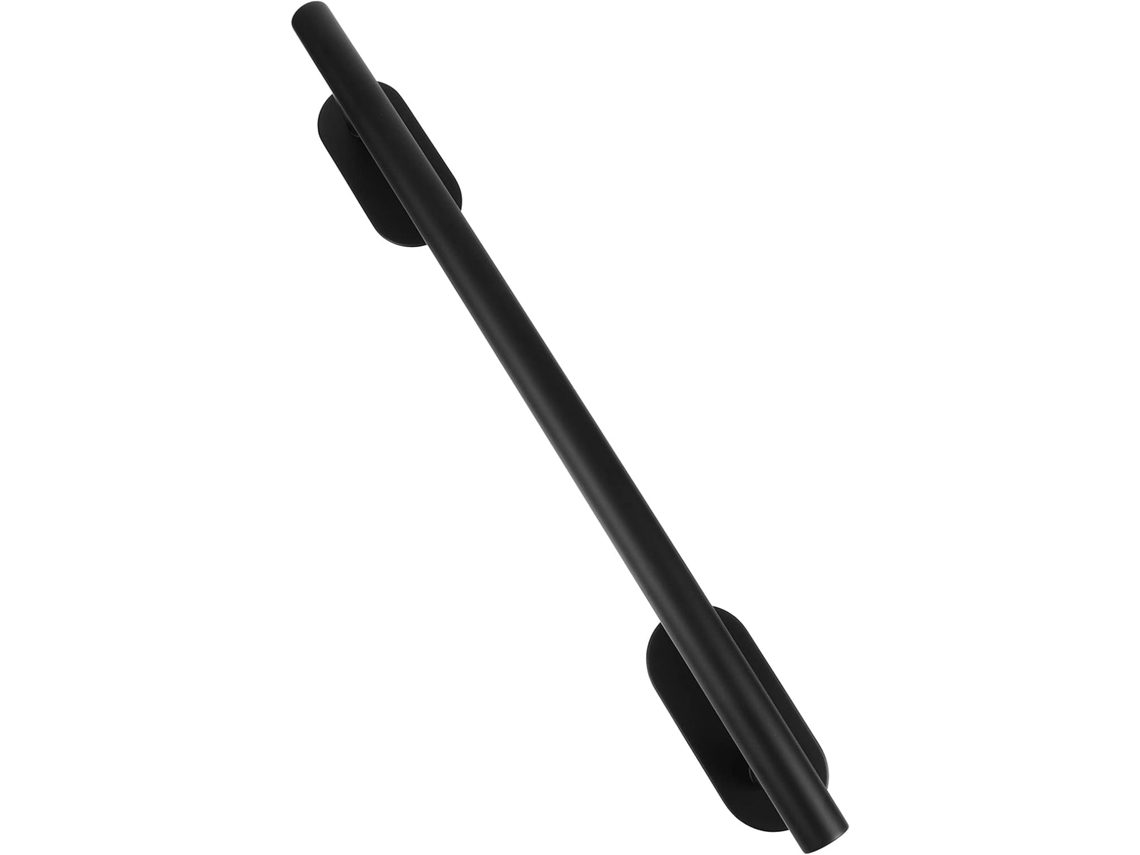 Toallero de acero inoxidable, no requiere taladrar, toallero Gokoco